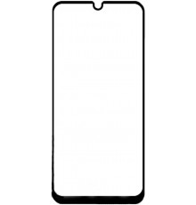 Захисне скло Florence (full glue) Xiaomi Mi A3/CC9e Full Cover Black (тех.пак)