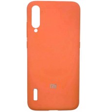 Накладка Silicone Case High Copy Xiaomi Mi A3 Orange