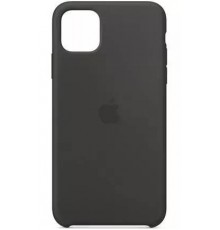 Накладка Silicone Case High Copy Apple iPhone 11 Pro (5,8'') Black