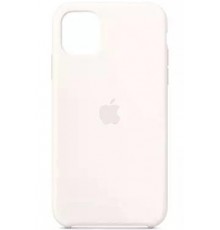 Накладка Silicone Case High Copy Apple iPhone 11 Pro (5,8'') White