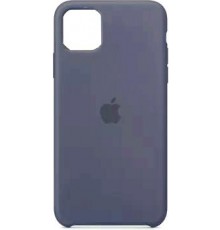 Накладка Silicone Case Original 1:1 Apple iPhone 11 Pro Midnight Blue