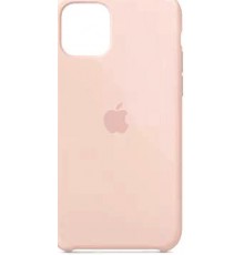 Накладка Silicone Case Original 1:1 Apple iPhone 11 Pro Max Pink Sand