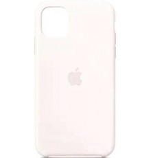 Накладка Silicone Case Original 1:1 Apple iPhone 11 Pro Max White