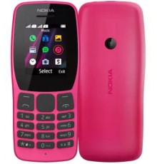 Nokia 110 DS 2019 Pink