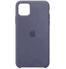 Накладка Leather Case Original 1:1 Apple iPhone 11 Pro Midnight Blue