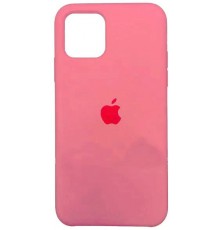 Накладка Silicone Case High Copy Apple iPhone 11 Pro Max (6,5'') Bright Pink