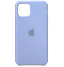 Накладка Silicone Case High Copy Apple iPhone 11 Pro Max (6,5'') Ice Sea Blue