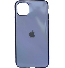 Накладка Original Silicone Joy touch Apple iPhone 11 Pro Max Lavander (тех.пак)