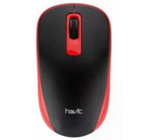 Миша бездротова HAVIT  HV-MS626GT USB, red