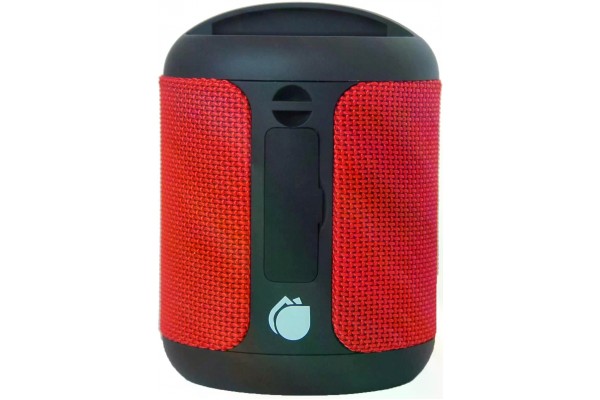 Акустична система з Bluetooth FLORENCE FL-0453-R Red