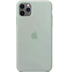 Накладка Silicone Case Original 1:1 Apple iPhone 11 Pro Beryl