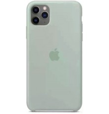 Накладка Silicone Case Original 1:1 Apple iPhone 11 Pro Max Beryl