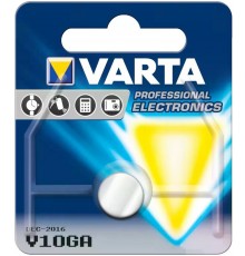 Батарейка Varta Alkaline V 10 GA (50 mAh) 1шт./уп.