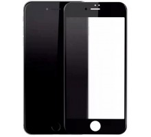Захисне скло 5D Premium iPhone 8/7 + сетка на динамик Black