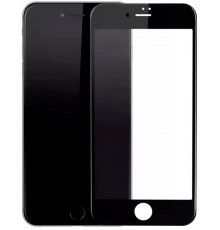 Захисне скло 5D Premium iPhone 8/7 + сетка на динамик Black