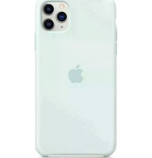 Накладка Silicone Case Original 1:1 Apple iPhone 11 Pro Seafoam