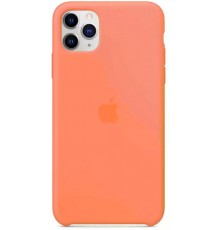 Накладка Silicone Case Original 1:1 Apple iPhone 11 Pro Max Vitamin C