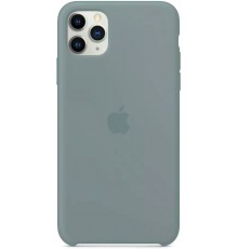 Накладка Silicone Case Original 1:1 Apple iPhone 11 Pro Cactus