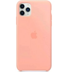 Накладка Silicone Case Original 1:1 Apple iPhone 11 Pro Grapefruit