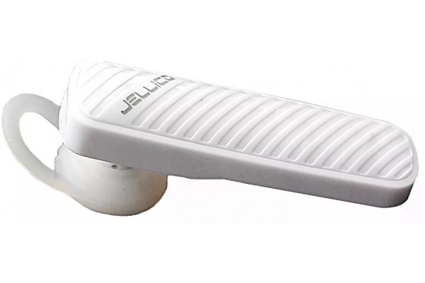 Гарнітура Bluetooth Jellico S200 white