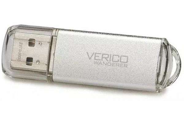 Verico USB 128Gb Wanderer Silver