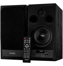 Акустична система 2.0 SVEN MC-20 black