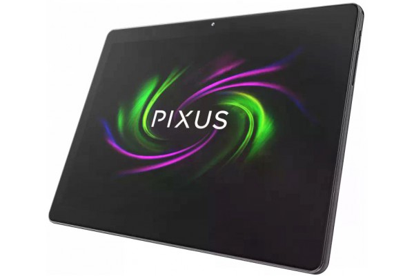 Планшет Pixus Joker 4G Black 10.1", IPS, Octa core(8), 2.0Ghz,4Gb/64Gb, BT4.0, 802.11 a/b/g/n , GPS/A-GPS, 5MP/8MP, Android 9.0,