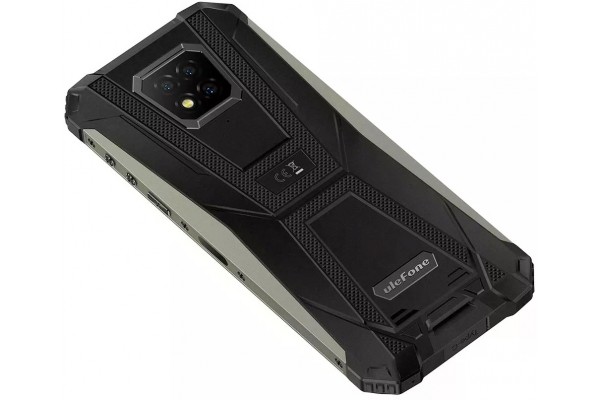 Ulefone Armor 8 (4/64Gb, 4G, NFC) Black