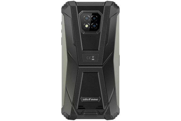 Ulefone Armor 8 (4/64Gb, 4G, NFC) Black