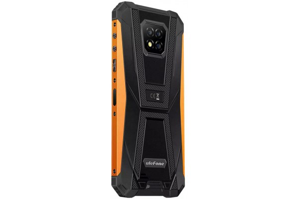 Ulefone Armor 8 (4/64Gb, 4G, NFC) Orange