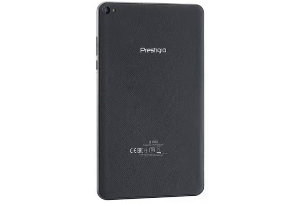 Планшет Prestigio Q Pro 4238 4G Gray 8", IPS, Quad Core, 1.3Ghz,2Gb/16Gb, BT4.2, 802.11 b/g/n, GPS, 0.3MP/2MP, Android 9.0,