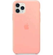 Накладка Silicone Case High Copy Apple iPhone 11 Pro (5,8'') Grapefruit
