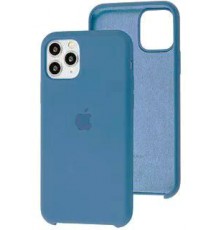 Накладка Silicone Case High Copy Apple iPhone 11 Pro (5,8'') Ice Ocean Blue