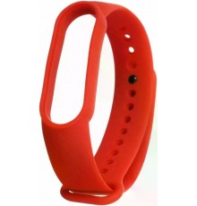 Ремінець для Mi Band 5/Band 6 Red