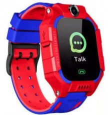 Дитячий годинник SMART BABY Z6 Red
