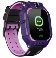 Дитячий годинник SMART BABY Z6 Violet