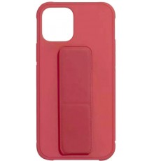 Накладка Bracket Apple Iphone 12 Mini Red