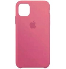 Накладка Silicone Case High Copy Apple iPhone 12 Mini Firefly Rose