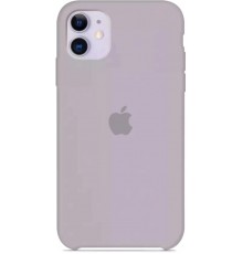 Накладка Silicone Case High Copy Apple iPhone 12 Mini Lavender