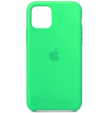 Накладка Silicone Case High Copy Apple iPhone 12 Mini Spearmint