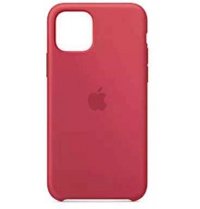 Накладка Silicone Case High Copy Apple iPhone 12 Mini Red