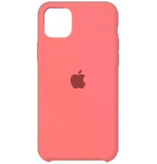 Накладка Silicone Case High Copy Apple iPhone 12 Mini Peach