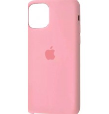Накладка Silicone Case High Copy Apple iPhone 12 Mini Pink