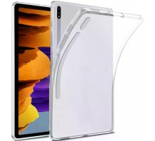 Накладка Silicone Clear Case Samsung Tab S7 11