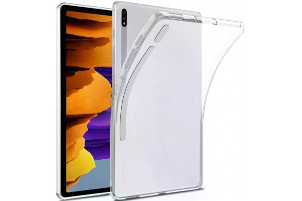 Накладка Silicone Clear Case Samsung Tab S7 11" T875 Transparant