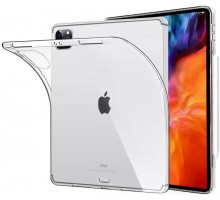Накладка Silicone Clear Case Apple iPad 2020 10,8