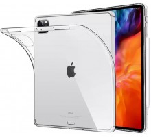Накладка Silicone Clear Case Apple iPad Pro 2020 12,9