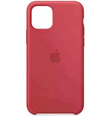 Накладка Silicone Case High Copy Apple iPhone 12 Pro Max Red