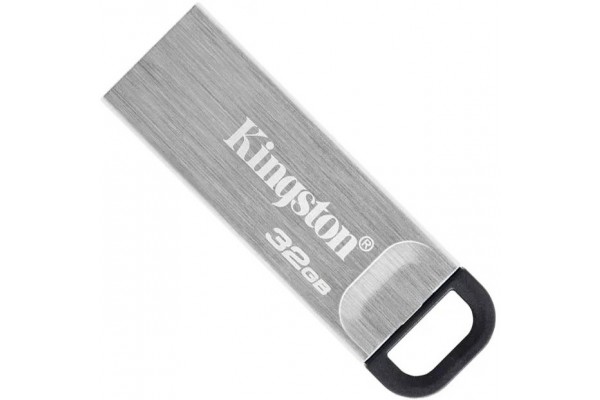 Kingston USB 32Gb DT Kyson Silver/Black USB 3.2