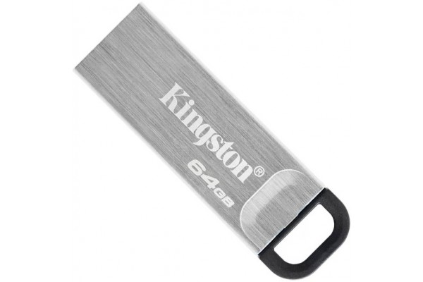 Kingston USB 64Gb DT Kyson Silver/Black USB 3.2